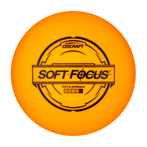 Discraft FOCUS PUTTER LINE SOFT 173-174