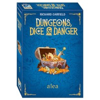 DUNGEONS, DICE AND DANGER