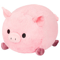 SQUISHABLE 15" PIGGY