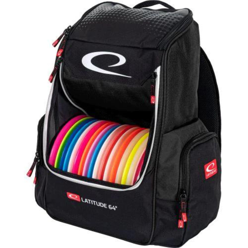 Latitude 64 CORE DISC GOLF BAG BLACK