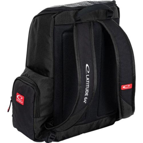 Latitude 64 CORE DISC GOLF BAG BLACK