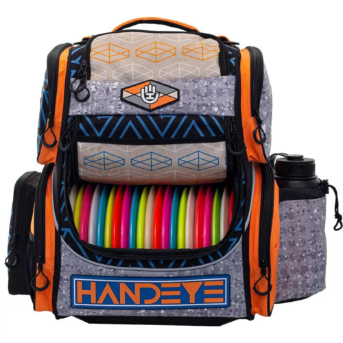 Dynamic Discs HSCo MISSION RIG BACKPACK FLASHBACK Dynamic Discs HSCo MISSION RIG BACKPACK FLASHBACK