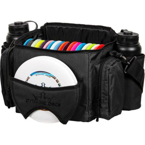 Dynamic Discs SOLDIER DUFFEL BAG HEATHER CHARCOAL Dynamic Discs SOLDIER DUFFEL BAG HEATHER CHARCOAL