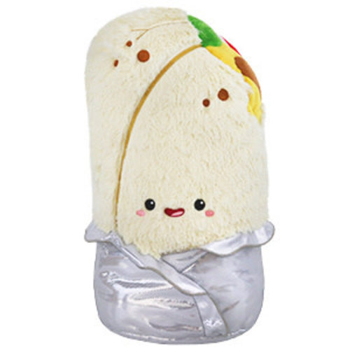 SQUISHABLE SQUISHABLE 15" BURRITO