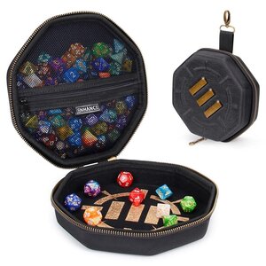 Accessory Power ENHANCE: HEX DICE CASE & ROLLING TRAY