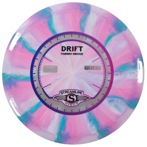 Streamline Discs DRIFT COSMIC NEUTRON