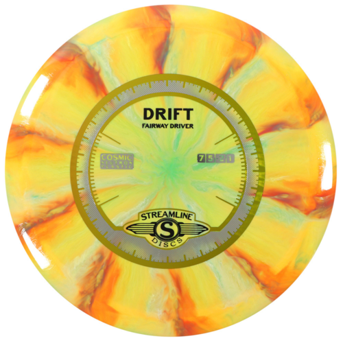 Streamline Discs DRIFT COSMIC NEUTRON