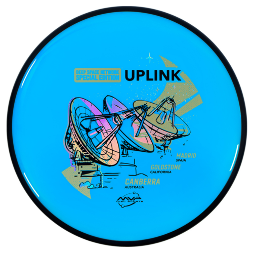 MVP Disc Sports UPLINK NEUTRON SOFT SPECIAL EDITION MVP Disc Sports UPLINK NEUTRON SOFT SPECIAL EDITION