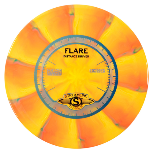 Streamline Discs FLARE COSMIC NEUTRON