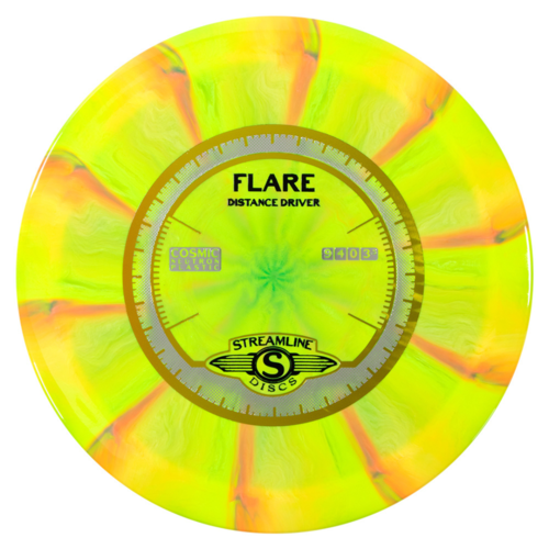 Streamline Discs FLARE COSMIC NEUTRON