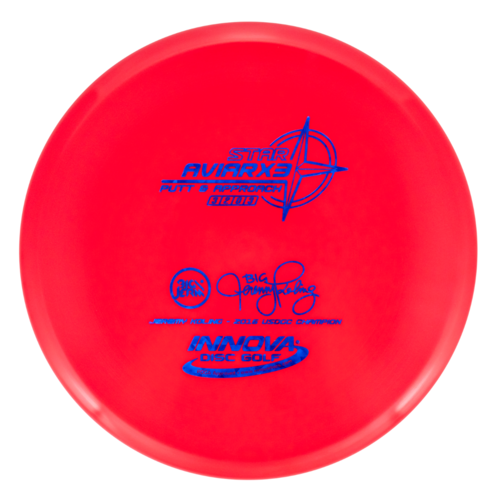 Innova Disc Golf AVIAR X3 STAR JEREMY KOLING SIGNATURE