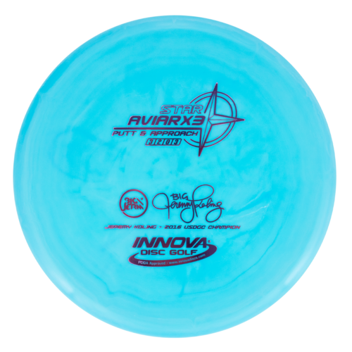 Innova Disc Golf AVIAR X3 STAR JEREMY KOLING SIGNATURE