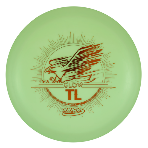 Innova Disc Golf DISC GOLF SET (3) DX GLOW STACKED