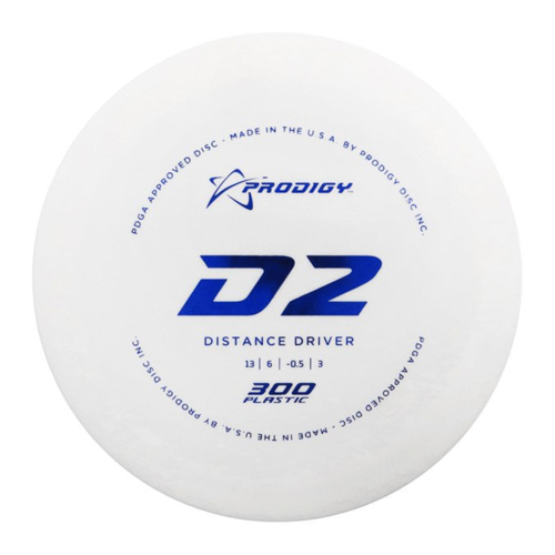 Prodigy Disc D2 300