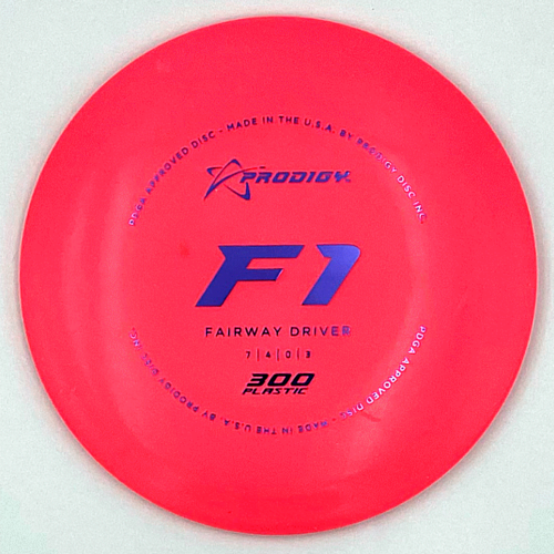 Prodigy Disc F1 300 160-164