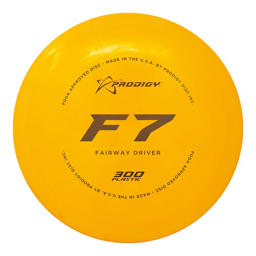 Prodigy Disc F7 300 150-159