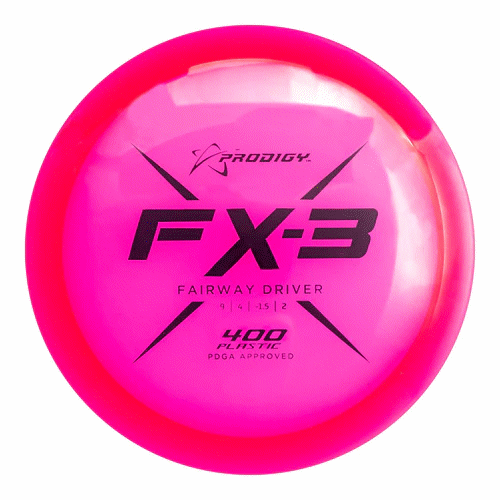 Prodigy Disc FX-3 400 170-176