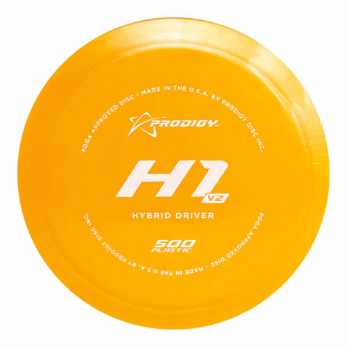 Prodigy Disc H1 V2 500 HYBRID 170-176