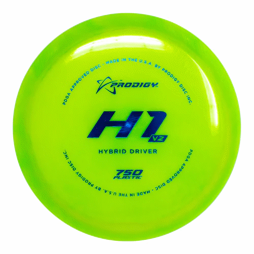 Prodigy Disc H1 V2 750 HYBRID 165-169