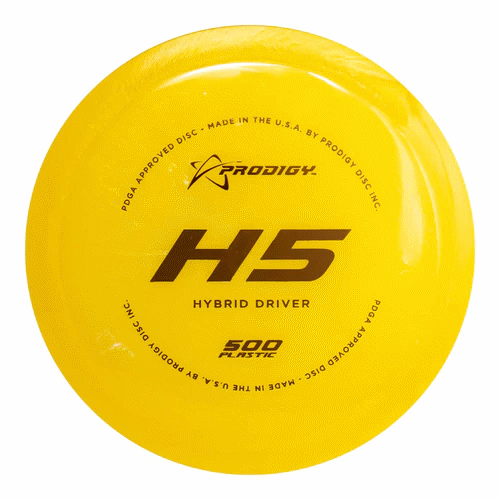 Prodigy Disc H5 500 HYBRID 170-176 Prodigy Disc H5 500 HYBRID 170-176