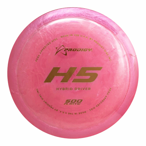 Prodigy Disc H5 500 HYBRID 170-176