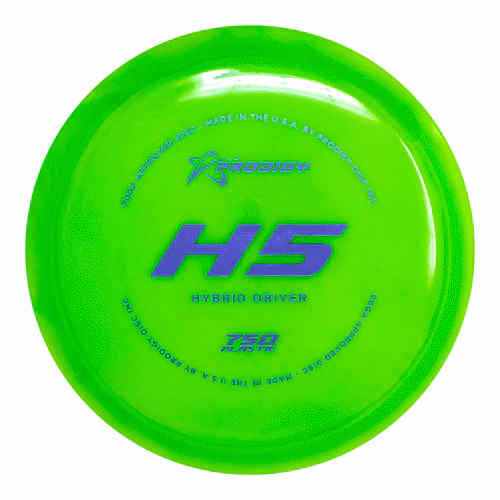 Prodigy Disc H5 750 HYBRID 170-176