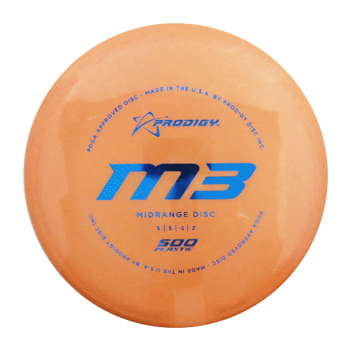 Prodigy Disc M3 500 177-180