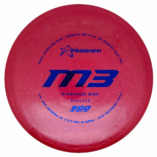 Prodigy Disc M3 500 177-180