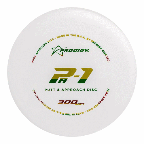 Prodigy Disc PA-1 300 SOFT 170-174