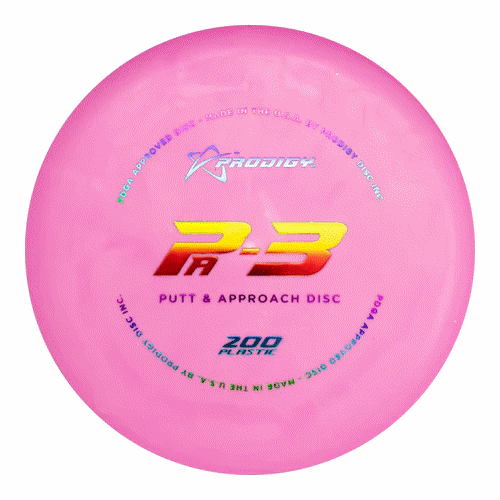 Prodigy Disc PA-3 200 170-174