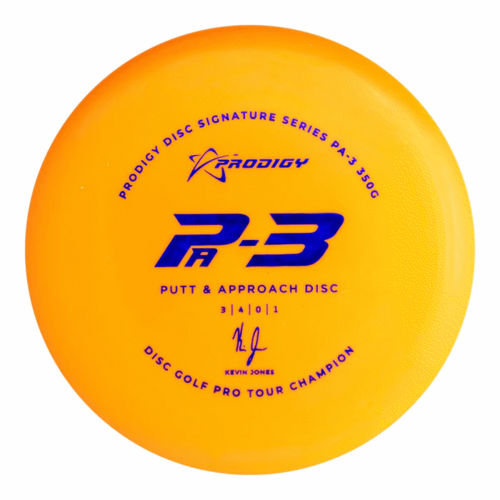 Prodigy Disc PA-3 350G JONES 2022 SIGNATURE 170-174