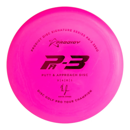 Prodigy Disc PA-3 350G JONES 2022 SIGNATURE 170-174