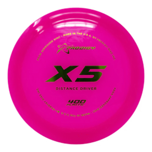 Prodigy Disc X5 400 165-169