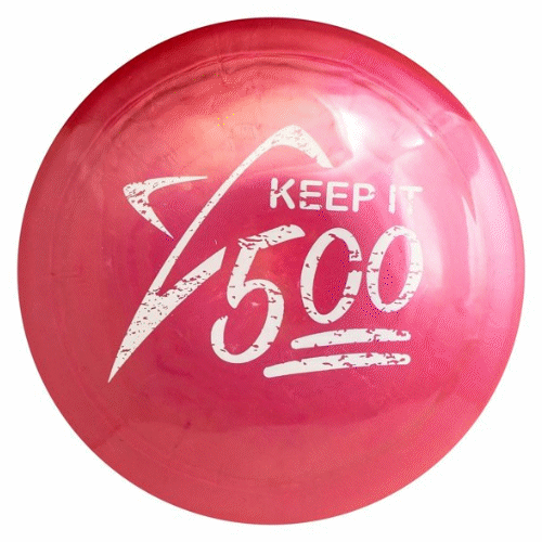 Prodigy Disc X5 500 KEEP IT 500 170-174 Prodigy Disc X5 500 KEEP IT 500 170-174