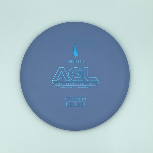 AGL Discs DOUGLAS FIR WOODLAND AGL Discs DOUGLAS FIR WOODLAND