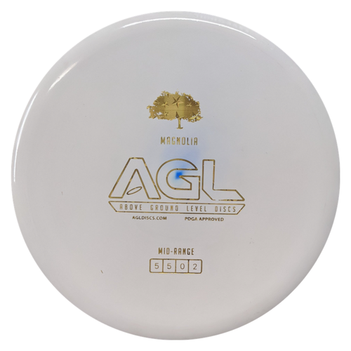 AGL Discs MAGNOLIA WOODLAND GLOW AGL Discs MAGNOLIA WOODLAND GLOW