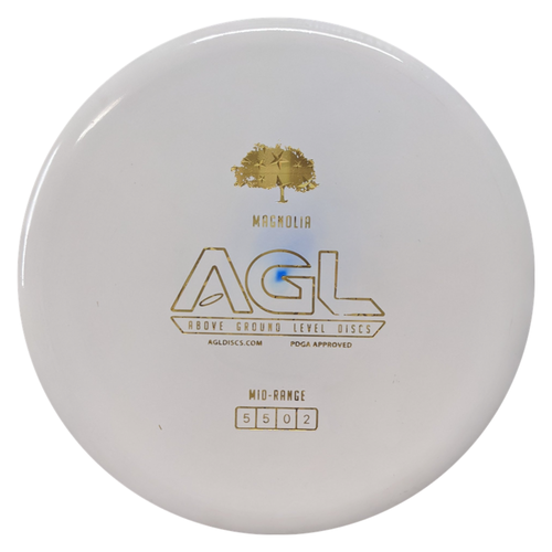 AGL Discs MAGNOLIA WOODLAND GLOW