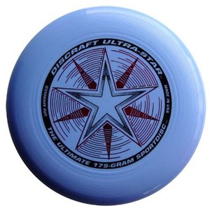 Discraft ULTRASTAR LIGHT BLUE