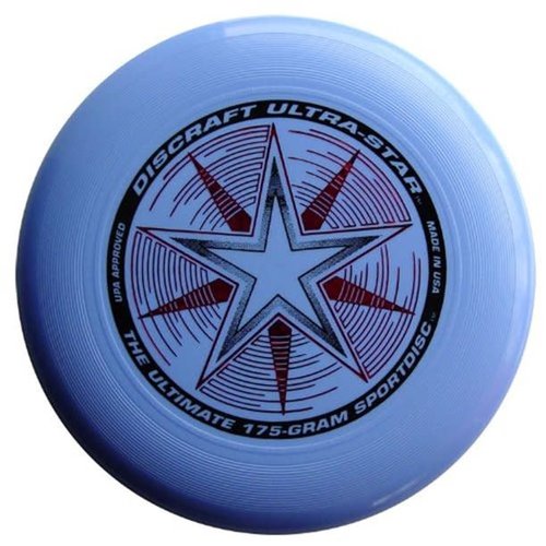 Discraft ULTRASTAR LIGHT BLUE Discraft ULTRASTAR LIGHT BLUE