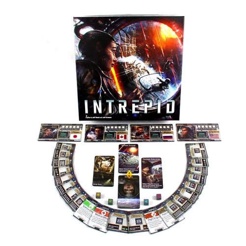 Uproarious Games INTREPID