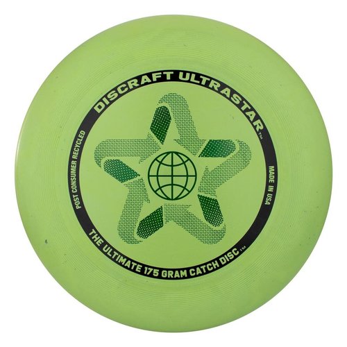 Discraft ULTRASTAR RECYCLED OLIVE
