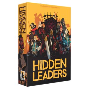 Bff Games HIDDEN LEADERS