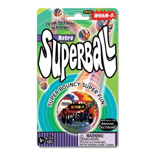 Wham-O SUPER BALL CLASSIC Wham-O SUPER BALL CLASSIC