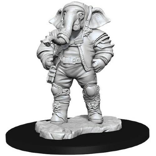 Wizkids MINIS: MTG: QUINTORIUS, FIELD HISTORIAN  (ARTIFICER)