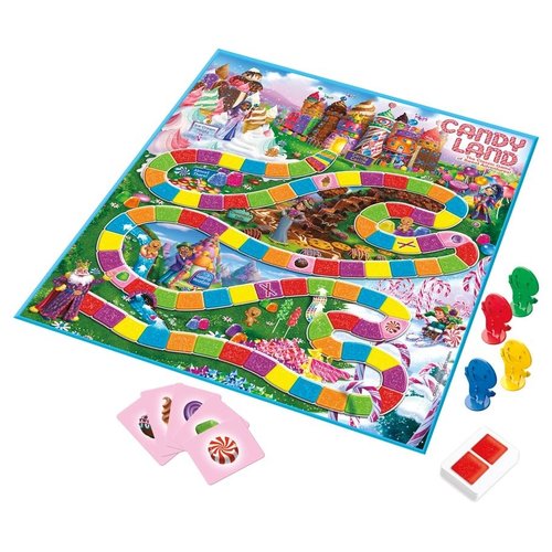 Hasbro CANDYLAND