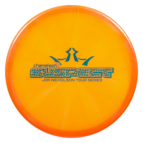 Dynamic Discs SUSPECT LUCID CHAMELEON JON NICHOLSON 173-176