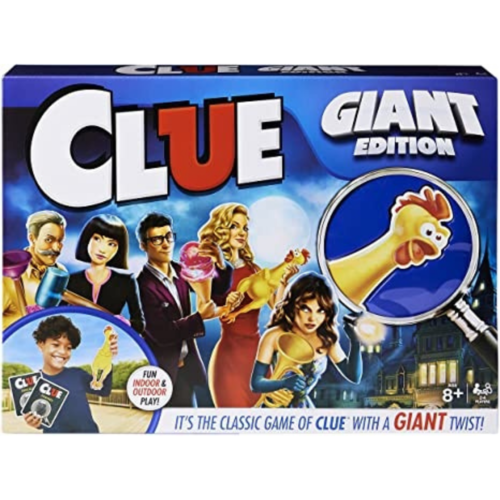 Spin Master GIANT CLUE Spin Master GIANT CLUE