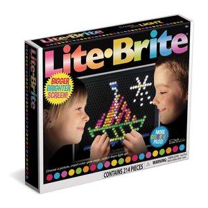 Schylling LITE BRITE