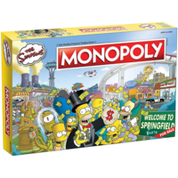 MONOPOLY: THE SIMPSONS