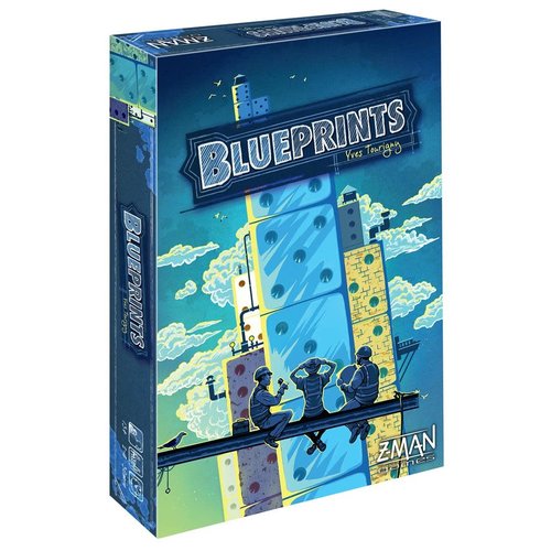 Tabletop Tycoon BLUEPRINTS Tabletop Tycoon BLUEPRINTS